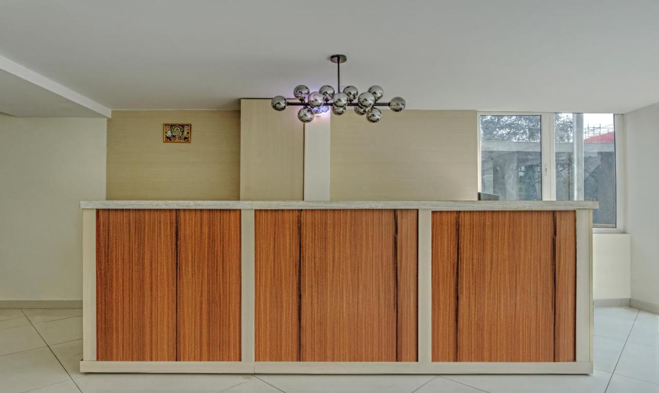 Treebo Trend Tierra Woods Hbr Ξενοδοχείο Μπανγκαλόρ Εξωτερικό φωτογραφία