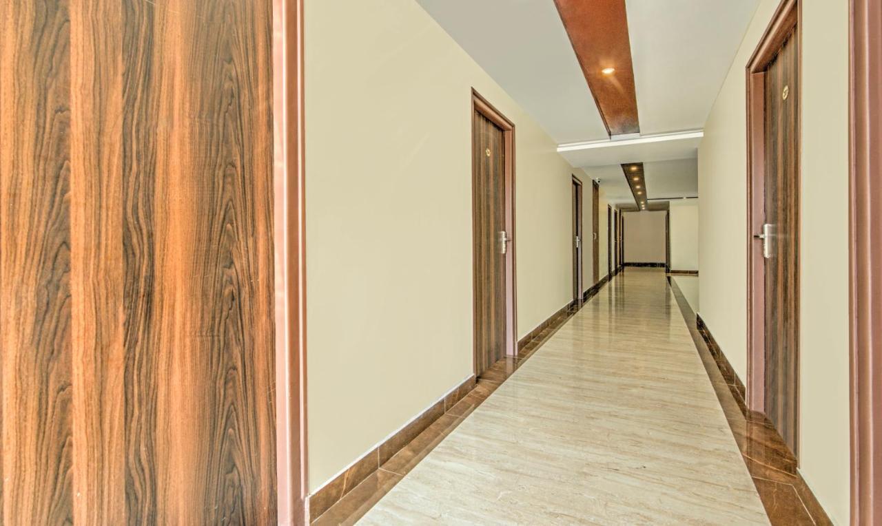 Treebo Trend Tierra Woods Hbr Ξενοδοχείο Μπανγκαλόρ Εξωτερικό φωτογραφία