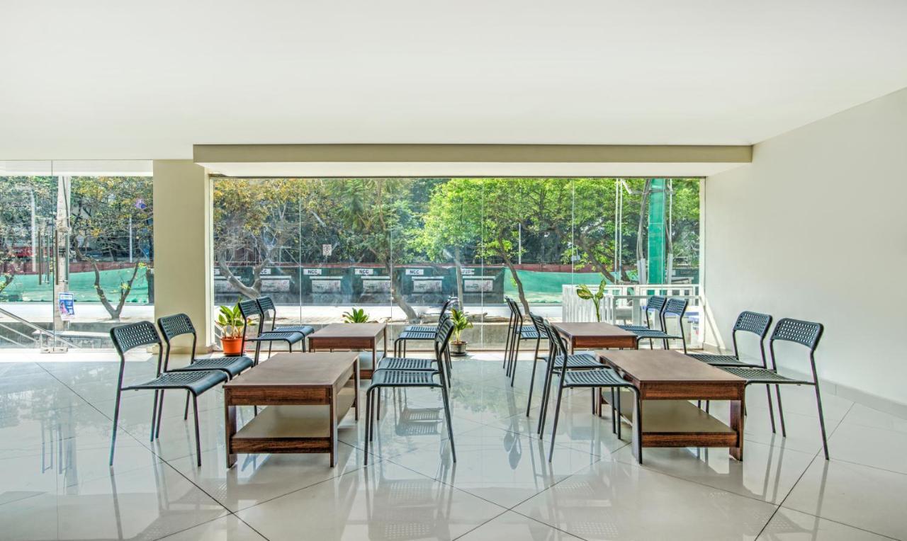 Treebo Trend Tierra Woods Hbr Ξενοδοχείο Μπανγκαλόρ Εξωτερικό φωτογραφία