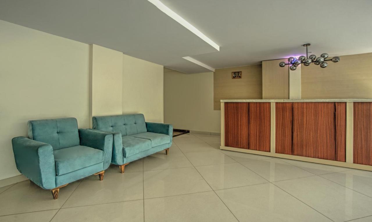 Treebo Trend Tierra Woods Hbr Ξενοδοχείο Μπανγκαλόρ Εξωτερικό φωτογραφία